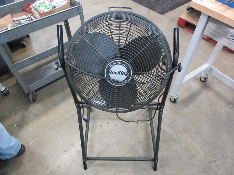 Air King 16&quot; High Velocity Fan- Auction Item