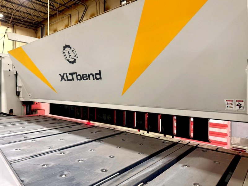 RAS XLTbend 71.30 Metal Folding Machine