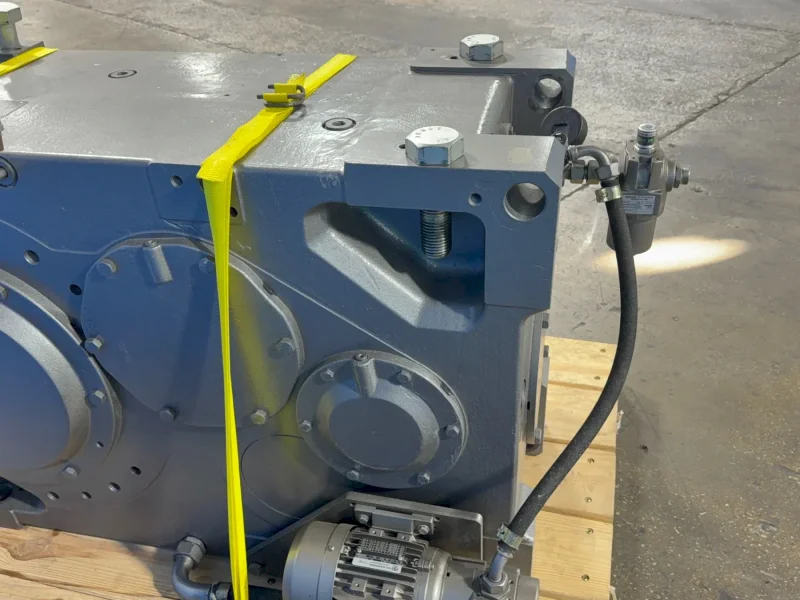 NORD GEAR REDUCER  -  SK 12307V-LC-OSG-IEC315-315M/4 FOL100L/4 IT