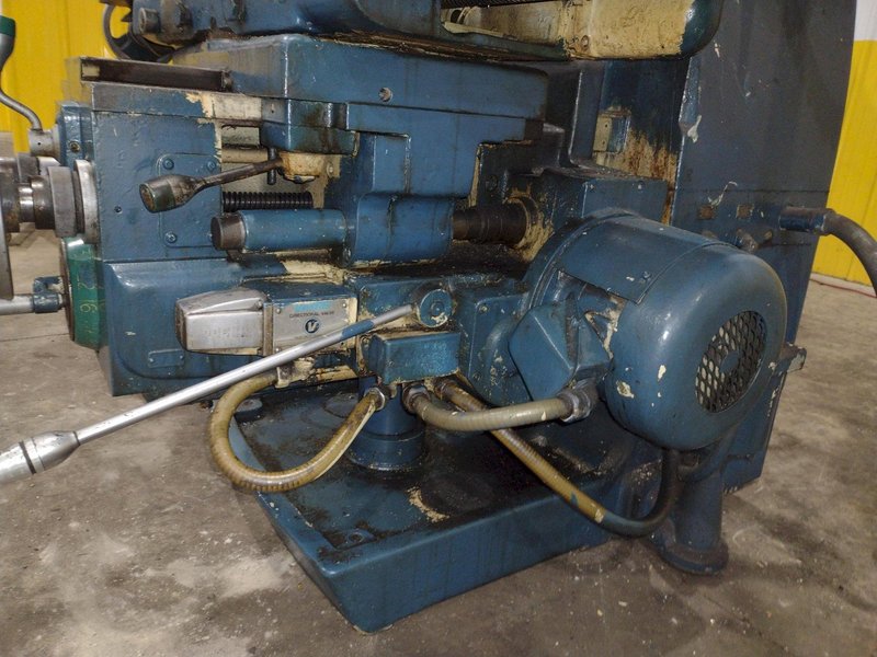 CINCINNATI MILL: YOBRO #24332