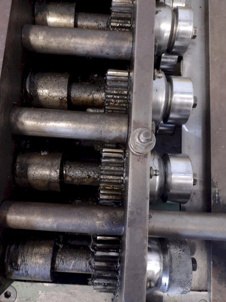 BROWN AND BOGGS SQUARE DOUBLE SEAMER: STOCK #17020