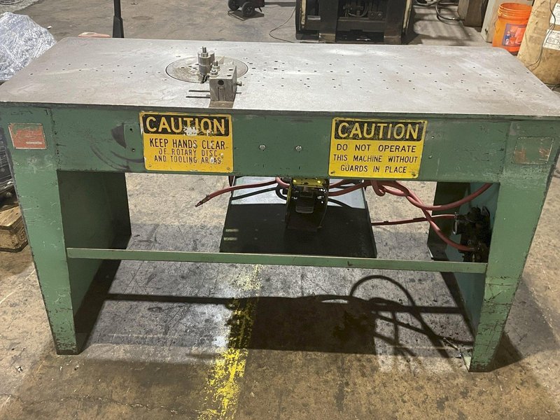 Penn Model 1CSATS Wire Bender 6-STOP