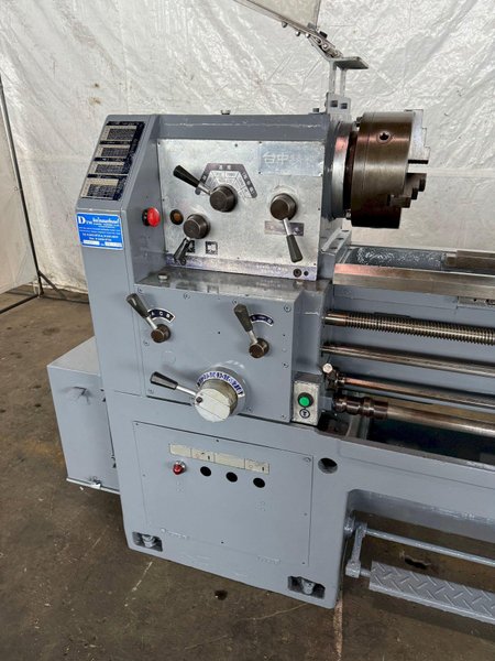 16&quot; X 60&quot; DTM ENGINE LATHE. STOCK # 0872424