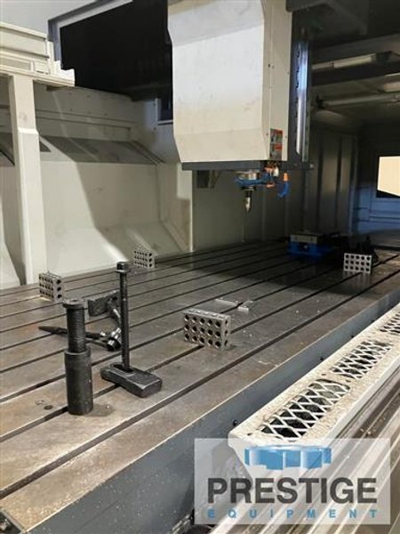 Visionwide SF-3116 CNC Bridge Type