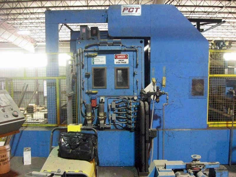 Electrostatic Oiler, ECT STOCK# 3944