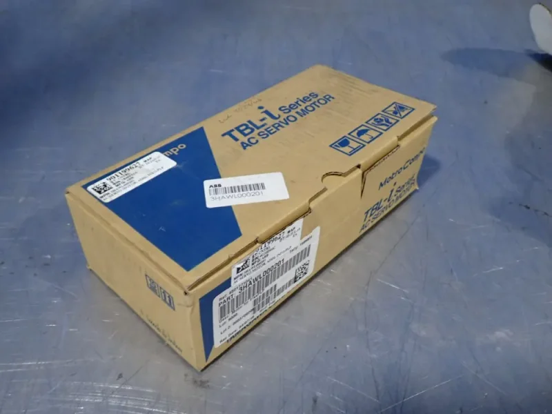 TAMAGAWA SEIKI CO., LTD AC SERVO MOTOR  -  3HAWL000201