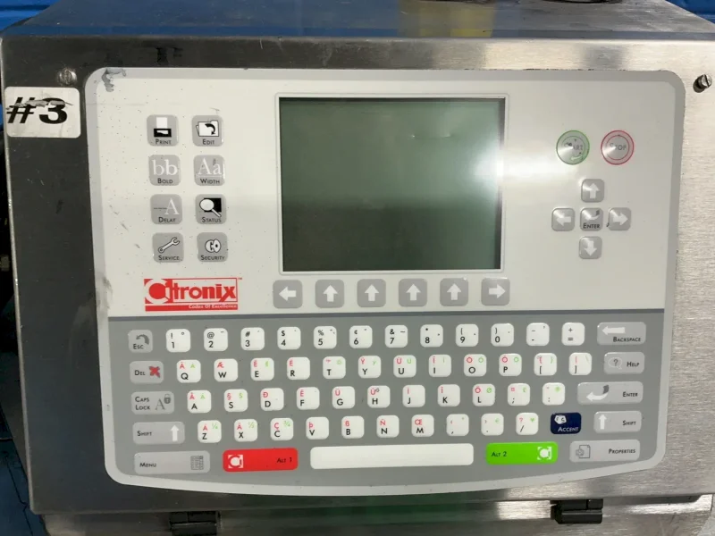 CITRONIX PRINT CONTROLLER  -  CI700