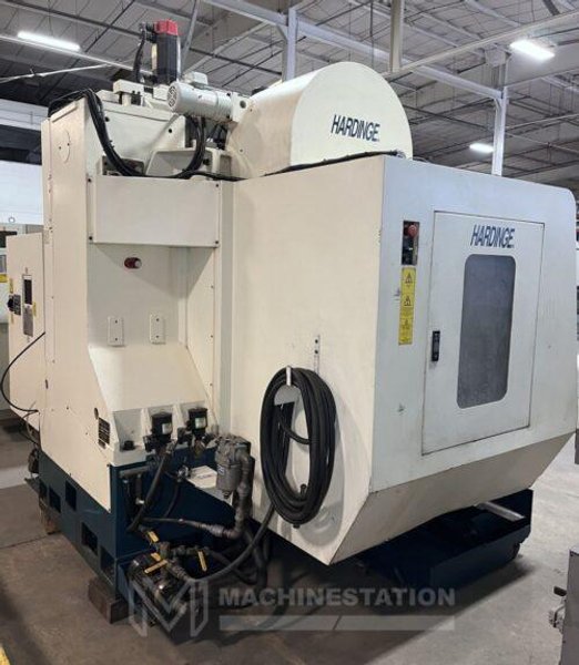 Hardinge VMC 1000II CNC Vertical Machining Center