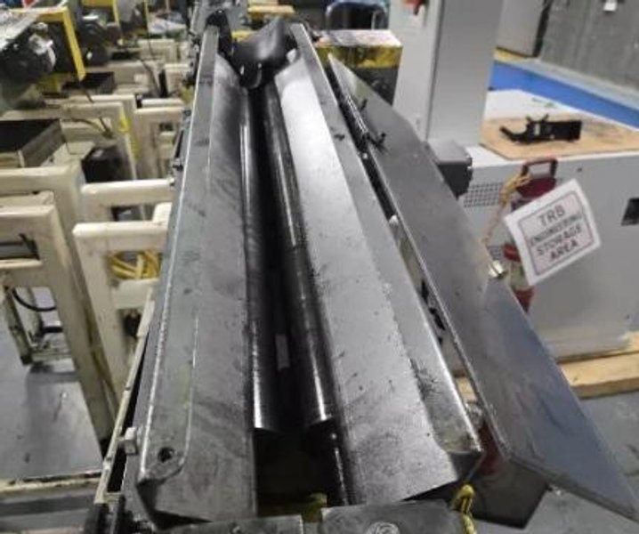 Warren 24" Roll Sorter