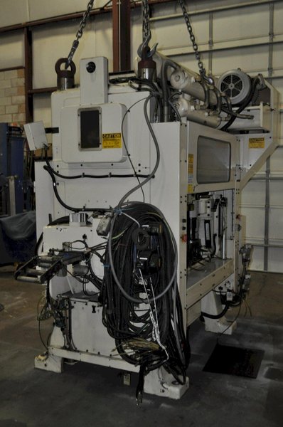 90 TON LEM SSDC HIGH SPEED PRESS
