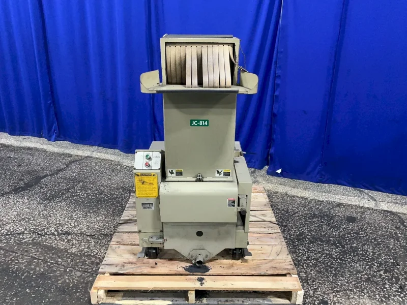 CONAIR ~ 9” X 12” X 7” GRANULATOR  -  JC-814
