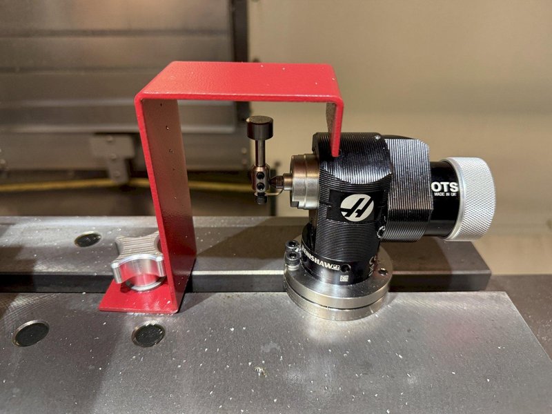 2016 Used Haas VF-2 CNC Vertical Machining Center For Sale - Low Hours