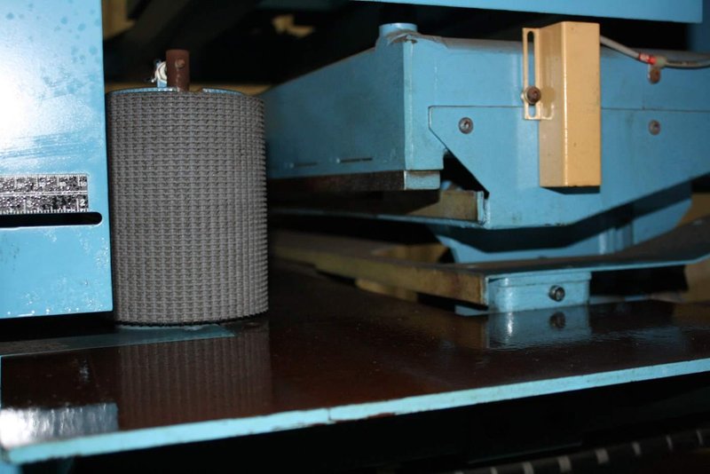 6&#039; DOALL MODEL BRM2266 DEBURING MACHINE: STOCK #67223