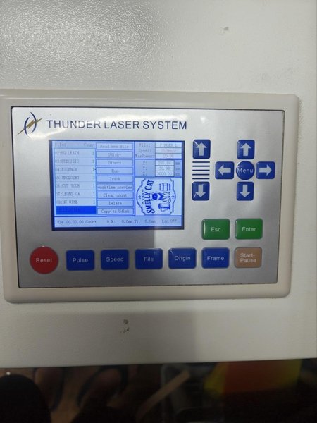 100 Watt Thunder Laser Nova 35 Laser Engraver, 2023