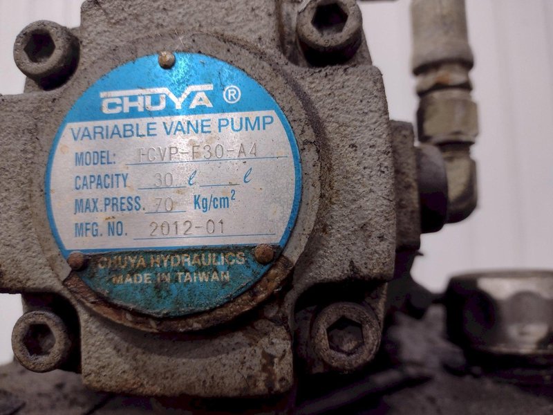 10,000 LBS FMS (FREEDOM MILL SYSTEMS) MODEL #UCD-550 DOUBLE END UNCOILER / COIL REEL: YOBRO #24900