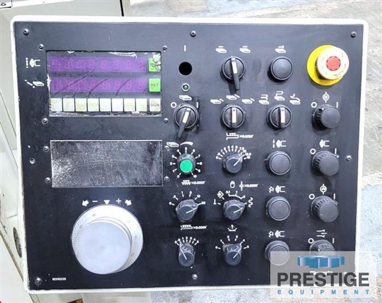 OKAMOTO ACC 20" x 24" DX Horizontal Surface Grinder