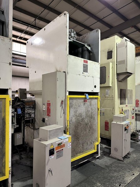 220 TON AIDA GAP FRAME PRESS