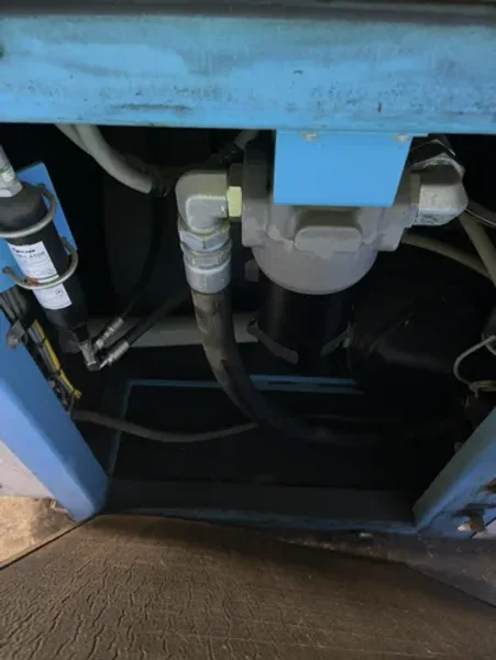 JET EDGE WATERJET INTENSIFIER PUMP  -  5575