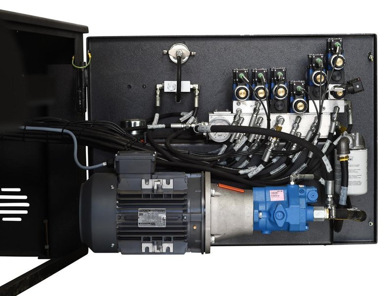 NEW 20"H x 30"W HYD-MECH MODEL M-20A-120 AUTOMATIC HORIZONTAL PIVOT BAND SAW
