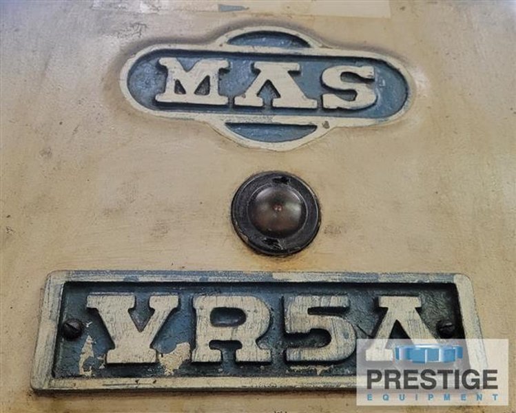 MAS VR5S 5&#039; Radial Arm Drill