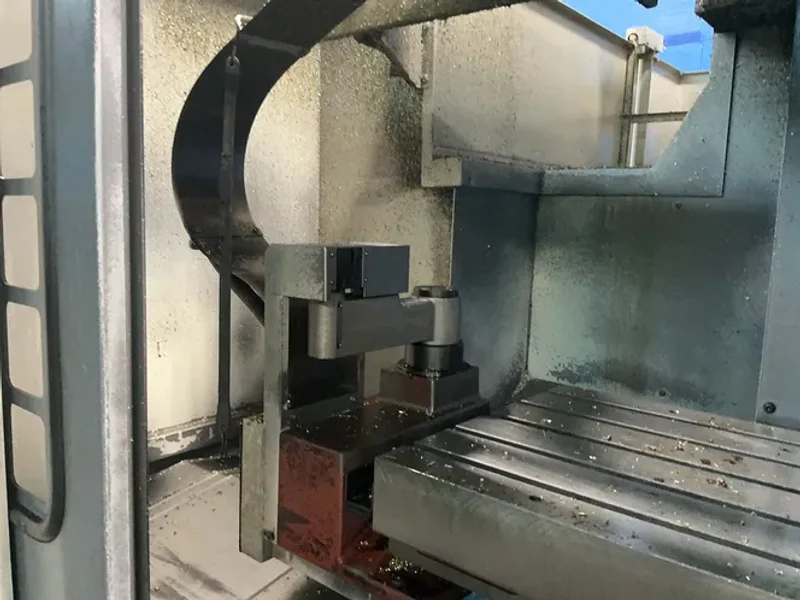 YAMAZAKI MAZAK CORP 22” X 52” CNC VMC  -  MTV515/4ON