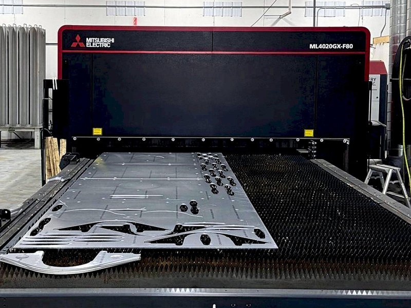 Mitsubishi ML4020GX-F80 (D)