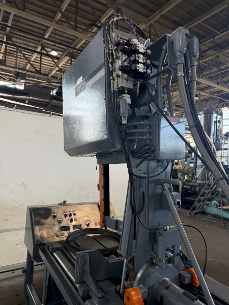 18" X 24" HEM MODEL #VT120HM VERTICAL TILT FRAME BAND SAW: STOCK # 23399
