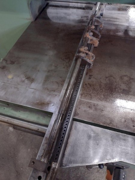 30 TON STRIPPIT MODEL #SUPER 30/30 SINGLE END PUNCH: STOCK 13470