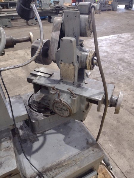 CINCINNATI MODEL # MT MONOSET CUTTER &amp; TOOL GRINDER: STOCK #22497
