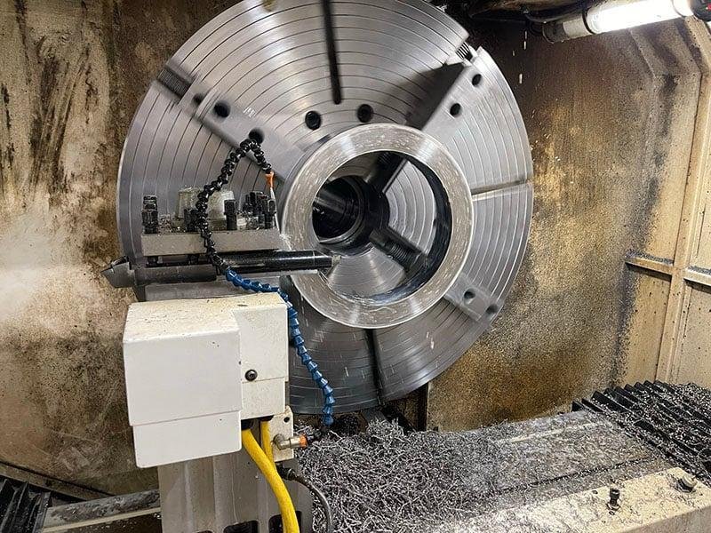 2019 Fryer ET-40 CNC Lathe (#5040)