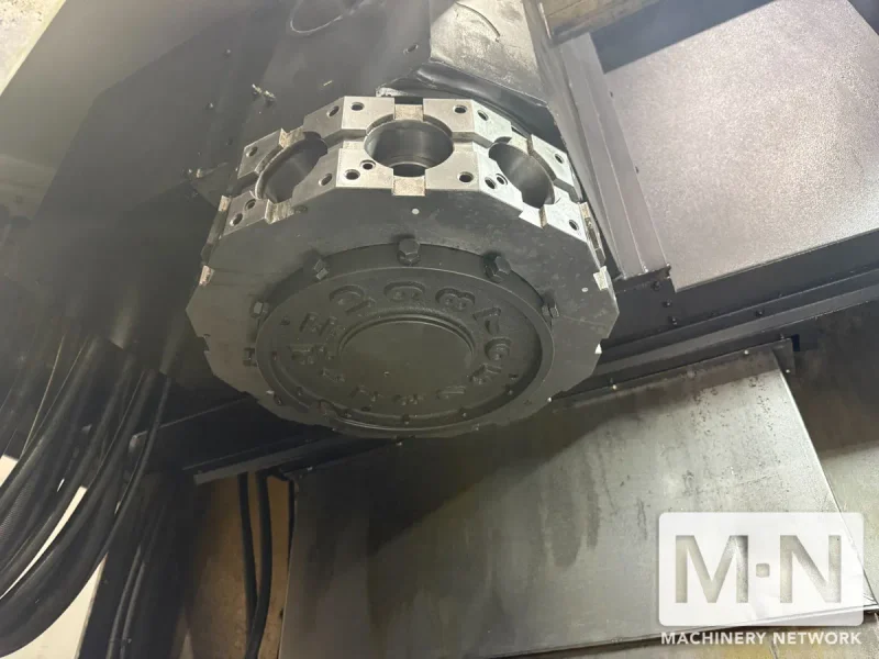 Hyundai Wia LV500LM CNC Vertical Turning Lathe, 2018