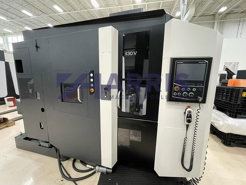 Used, DMG Mori i 30 V CNC Vertical Machining Center