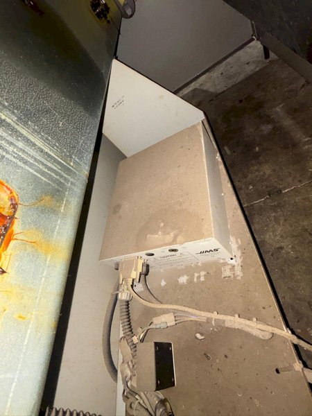 HAAS SERVO BAR 300 AUTOMATIC BAR FEEDER: YOBRO #24481