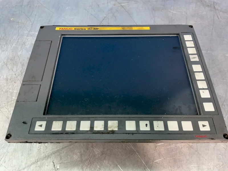 FANUC 0i-MP OPERATOR PANEL  -  A03B-0338-B502
