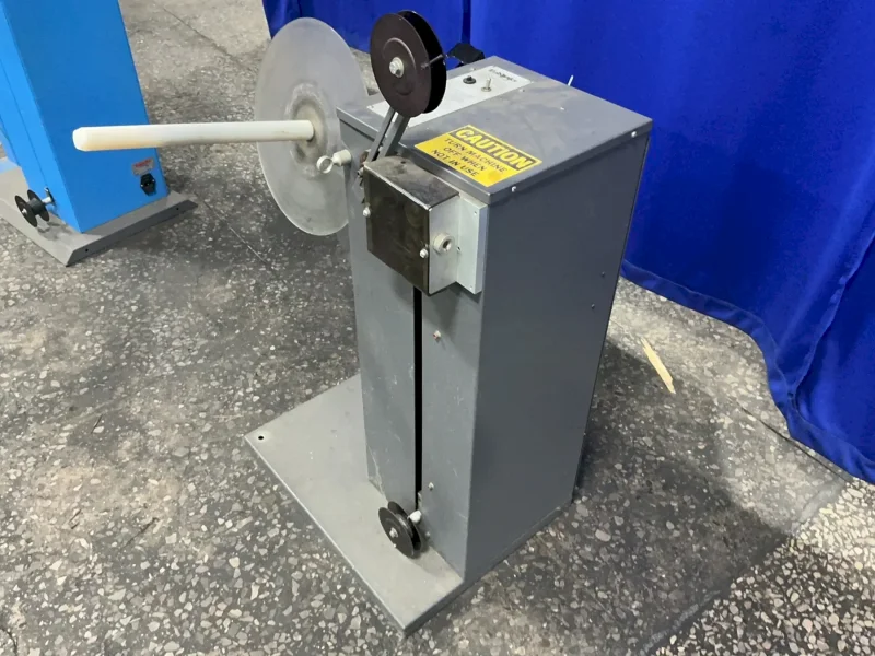 EUBANKS WIRE FEEDING MACHINE   -  6415-03