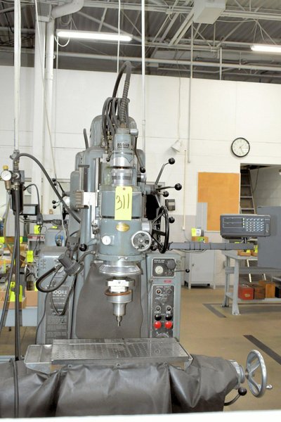 Moore #3 Jig Grinder