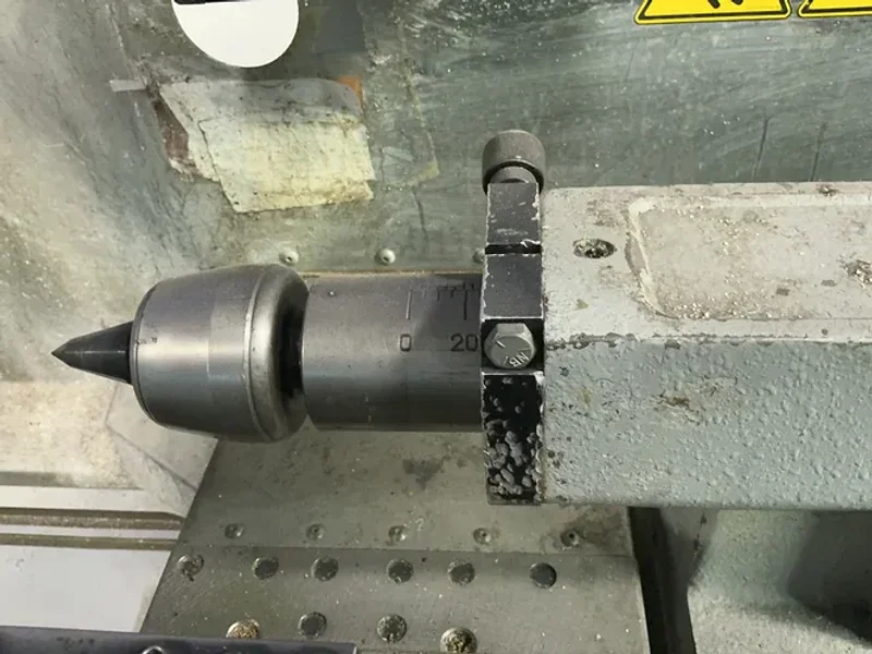 Haas 24”x40” CNC Lathe - Tl-2