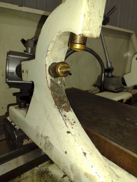 14” X 40” JET MODEL #GH1440 ZX  ENGINE LATHE : YOBRO #25666