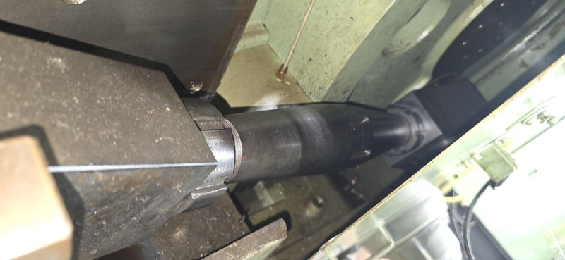 Sanmei THI-12R Incline Thread Roller