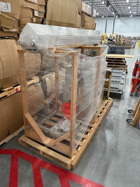 Excel C-250 E (M) Flow Wrapper, 2018