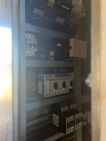 Tetra Pak Hoyer KF 2000 XC Continuous Ice Cream Freezer, 2003