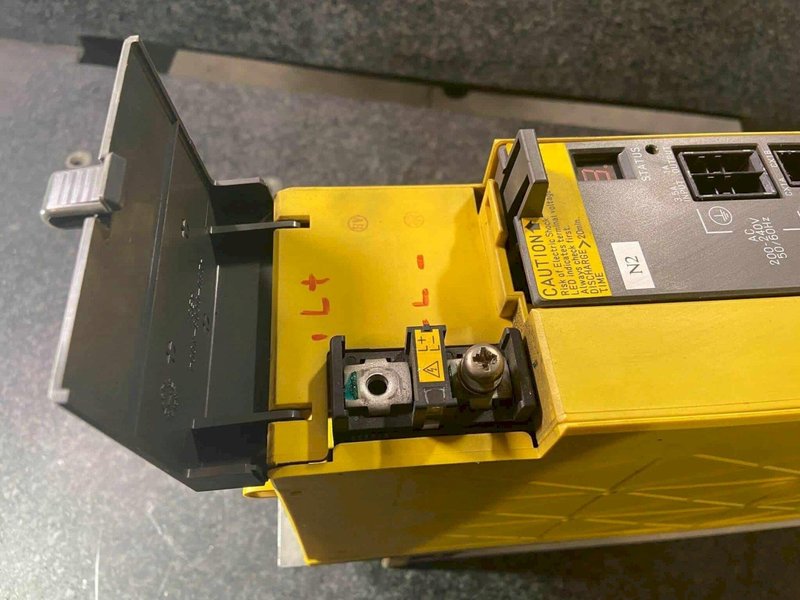 FANUC A06B-6110-H015 Module Series C Power Supply Module