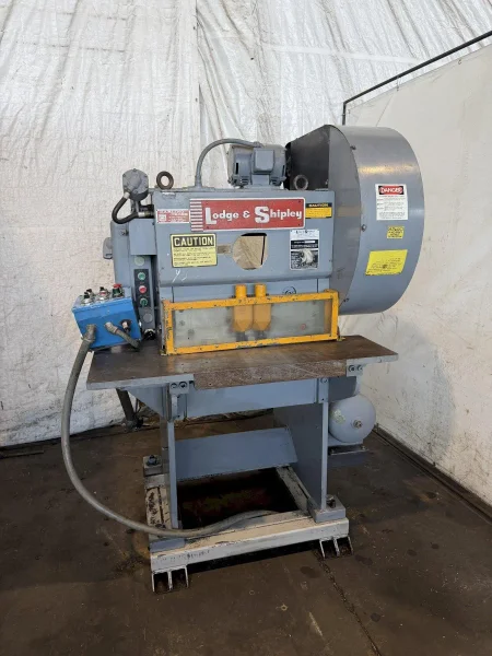 24" X 10 GA LODGE &amp; SHIPLEY MODEL #S-25CT24 MECHANICAL SHEAR : YOBRO 25243
