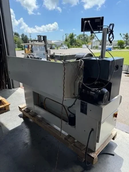 CLAUSING COLCHESTER 13”/18” x 40”cc Lathe 1998’ #7691