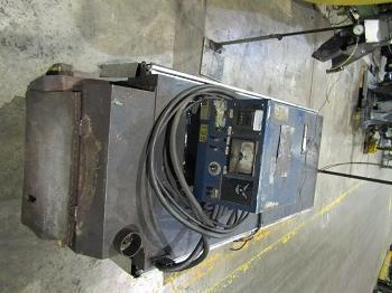 GASDENRO TEC-315 16KW THROUGH TYPE ELECTRIC STRESS RELIEF OVEN W/DIGITAL CONTROL
