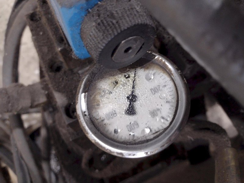 15 HP PARKER V PAK PUMP HYDRAULIC UNIT: STOCK #23505