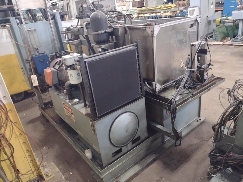 3/4" T&amp;H LEMONT MODEL #WU11-9 STAINLESS TUBE MILL 2009 NEW: YOBRO #24545