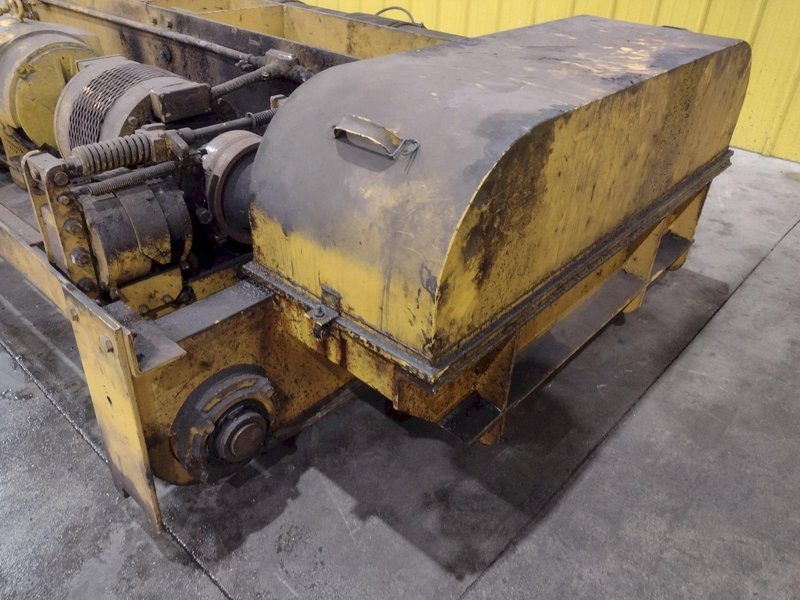 5 TON CONCO HEAVY DUTY OVERHEAD CRANE HOIST: STOCK #23080
