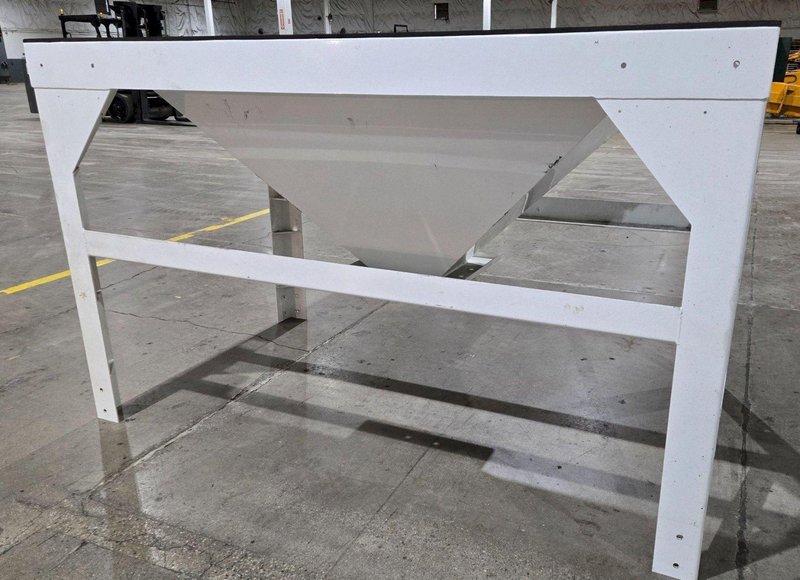 ROBOVENT DUST COLLECTION SYSTEM/ EXHAUST SYSTEM USED