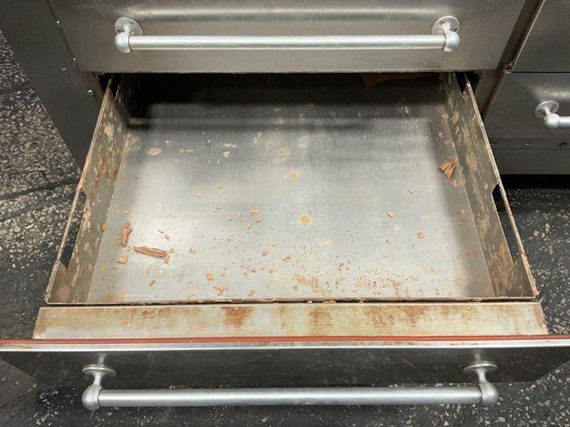 Despatch 9 Kw 6 Drawer Oven   -  Special Drawer Oven